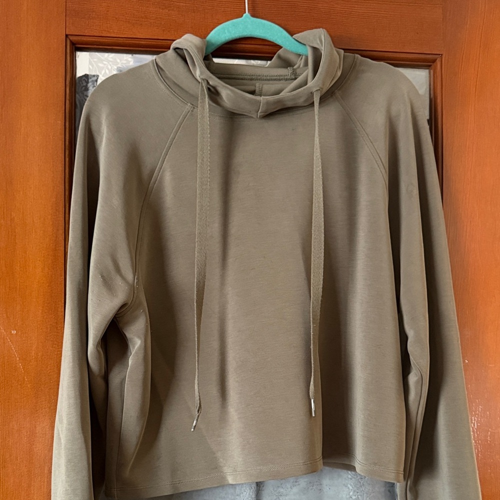 JoyLab Olive Green Hoodie